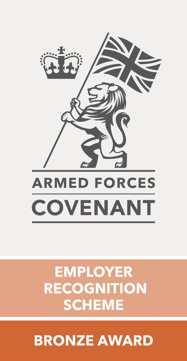 Armed Forces Covenant award